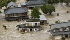 U Japanu poginulo 25 osoba nakon poplava