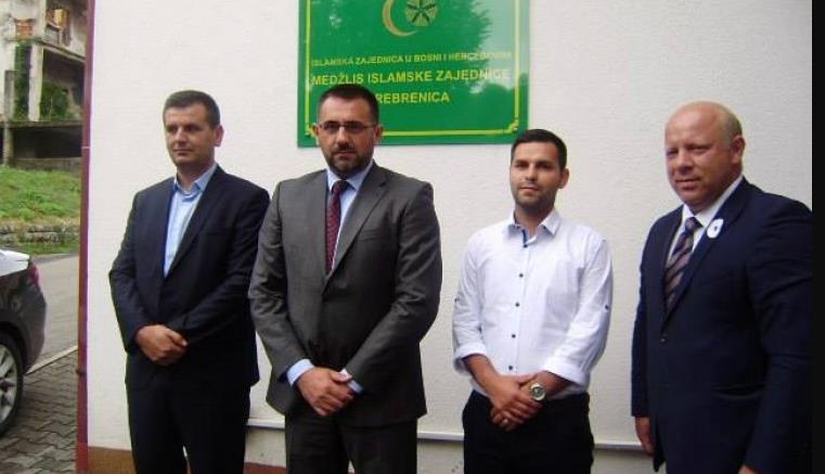 Federalni ministar u Srebrenici: Pokušati završiti dio projekta koji se tiče Bošnjačkog kulturnog centra