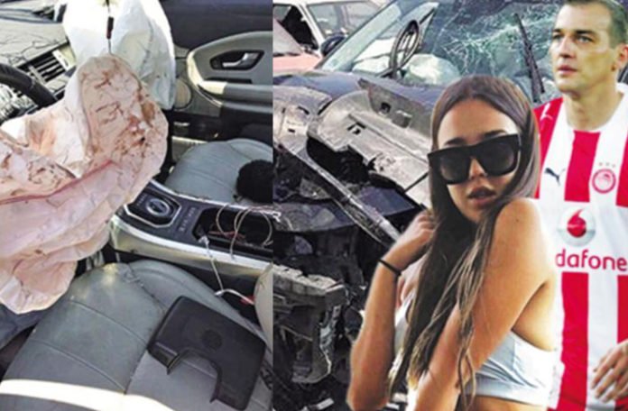 Kćerka bivšeg reprezentativca Srbije izazvala tešku saobraćajnu nesreću