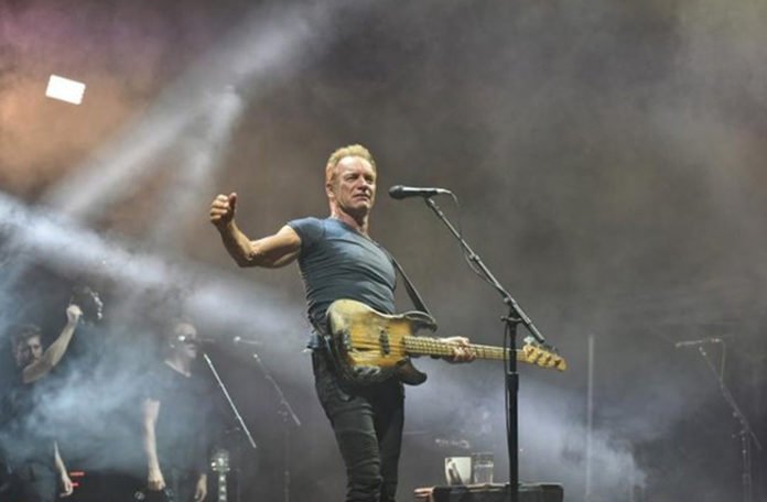 Sting nakon 20 godina ponovno napunio pulsku Arenu