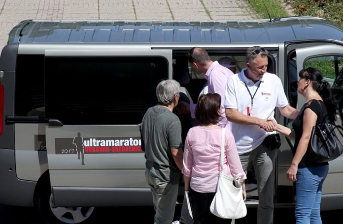 Ispraćeni maratonci šestog ultramaratona Vukovar – Srebrenica