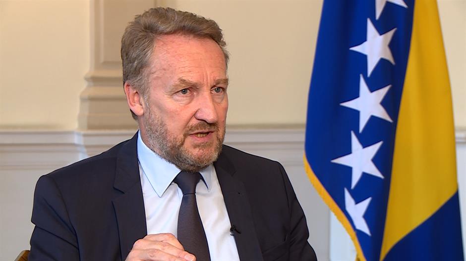 Izetbegović: U 2018. neće biti bitnih poskupljenja roba široke potrošnje