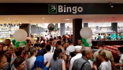 U sklopu TC Džananović Bingo otvorio svoju 186. maloprodajnu trgovinu (FOTO)