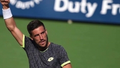 Džumhur protiv Broadyja za polufinale ATP turnira u Sankt Petersburgu