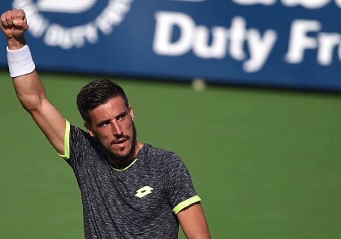 Džumhur protiv Broadyja za polufinale ATP turnira u Sankt Petersburgu