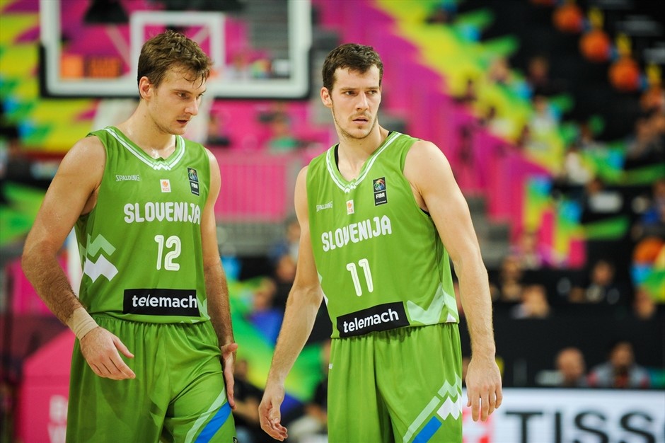 Slovenija pobjedom otvorila Eurobasket, Dragić najraspoloženiji igrač