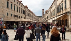 U januaru u Dubrovniku i Splitu najviše bh. turista