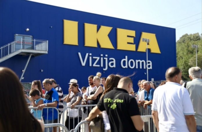 IKEA razmatra mogućnost proširenja u BiH