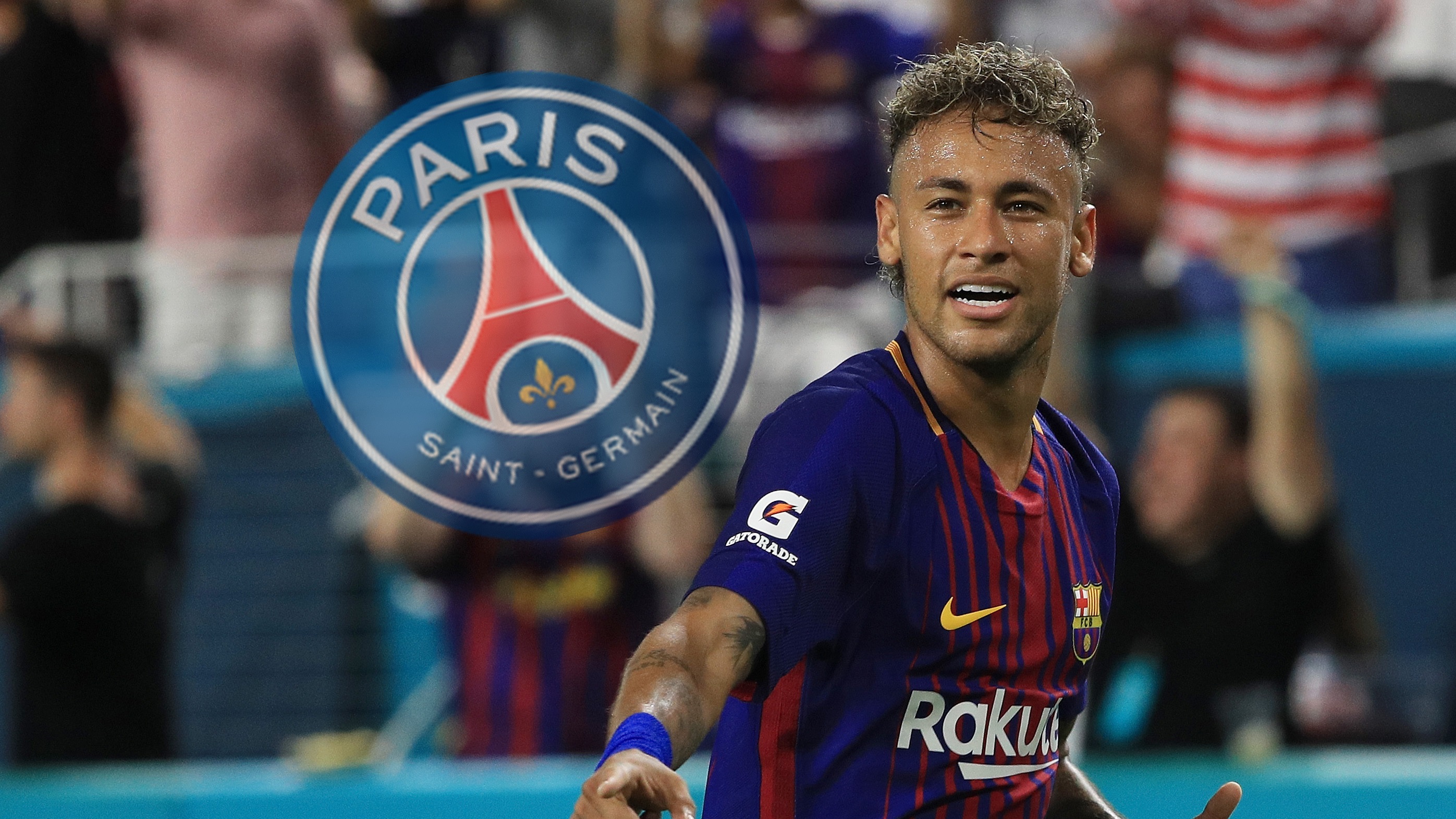 Neymar: Novac mi nije bio motiv, slijedio sam svoje srce