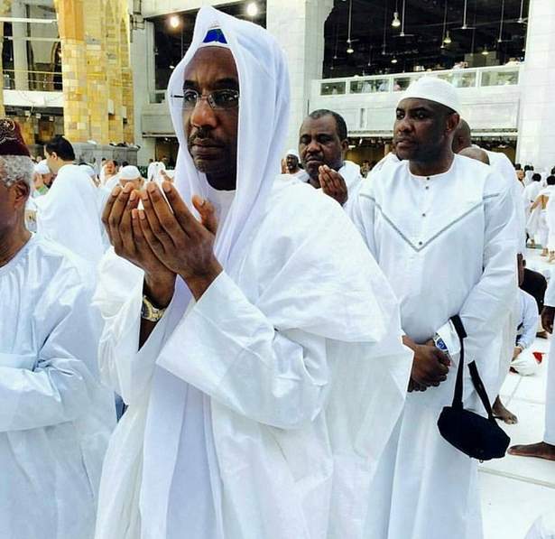 Nigerijske hadžije proslavile dolazak u Medinu (VIDEO)