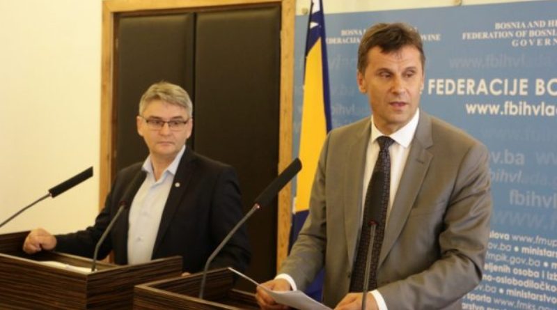 Vlada FBiH: Uručenje ključeva vozila za 60 ratnih vojnih invalida