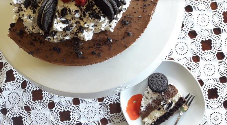 Oreo cheesecake torta koju morate probati