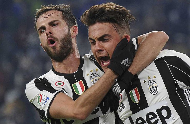 Nakon asistencije Miralem Pjanić postigao i pogodak za Juventus u derbiju protiv Torina (VIDEO)