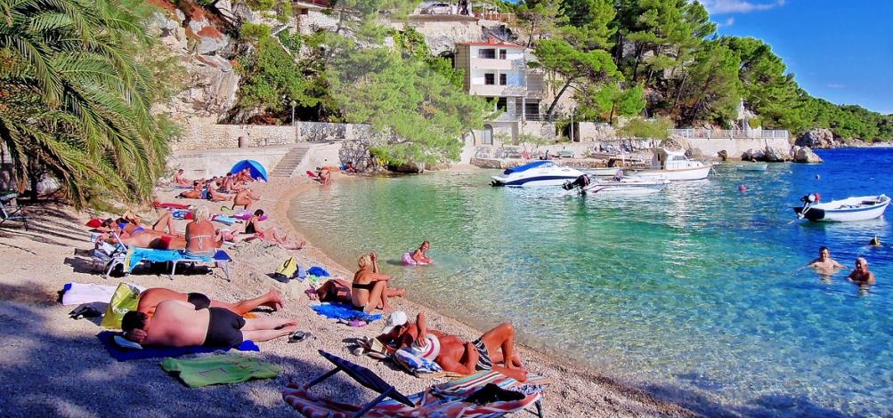 Ova plaža u Hrvatskoj je proglašena najljepšom među hiljadama drugih evropskih (VIDEO)