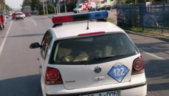 Postupak protiv policajaca koji u prevozili drva u službenom autu