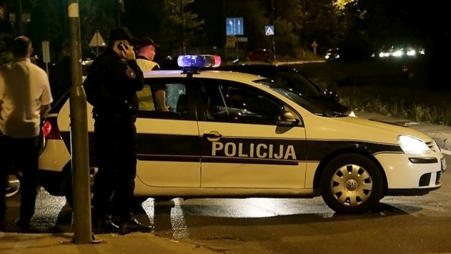 Gradačac: Policijska patrola udarila pješaka na pješačkom prelazu