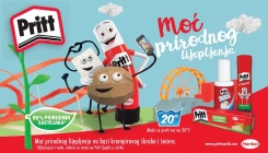 Odgovara svima: Pritt ljepilo u sticku – Original! (VIDEO)