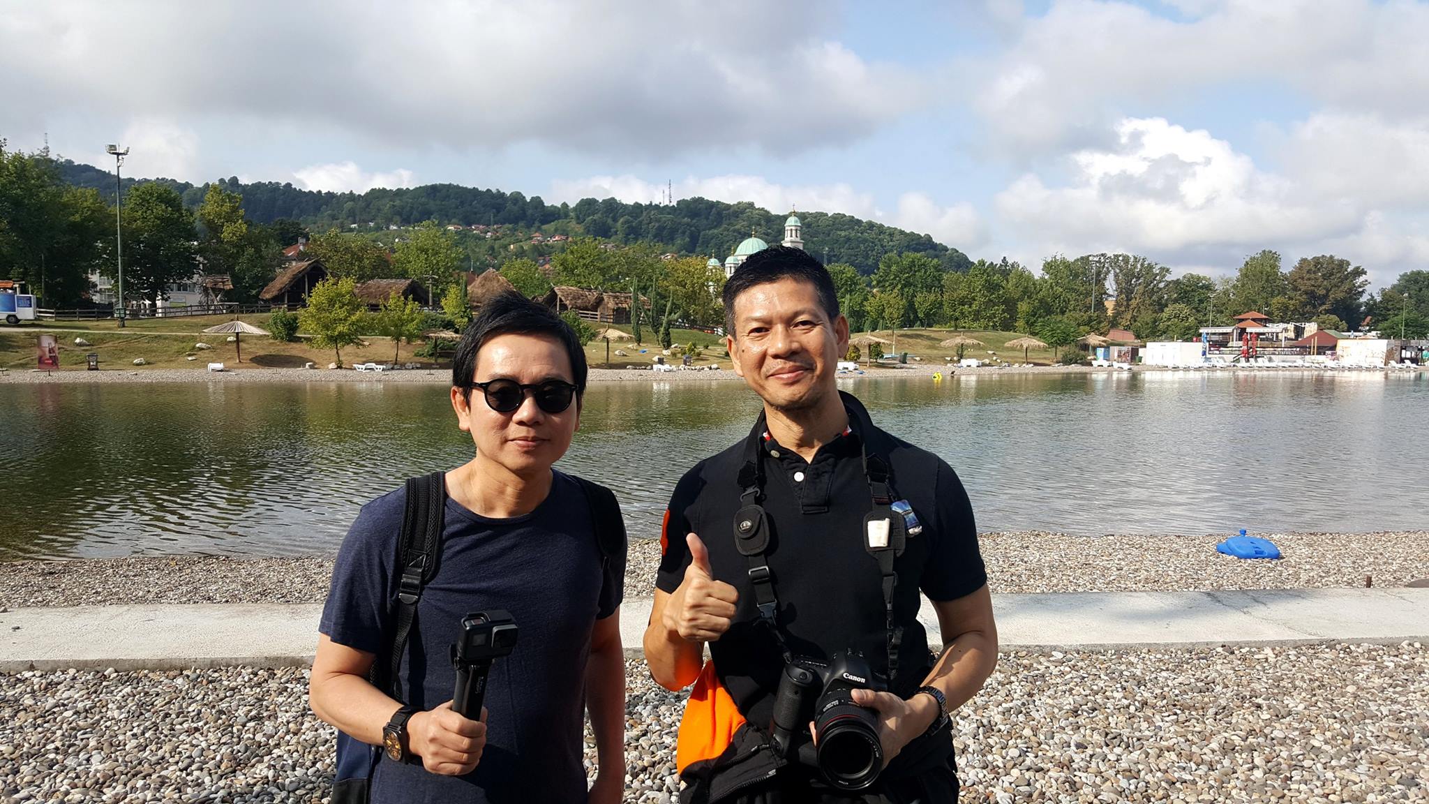 Gosti iz Tajlanda oduševljeni Panonskim jezerima: Jezera će biti uvrštena u našu turističku ponudu