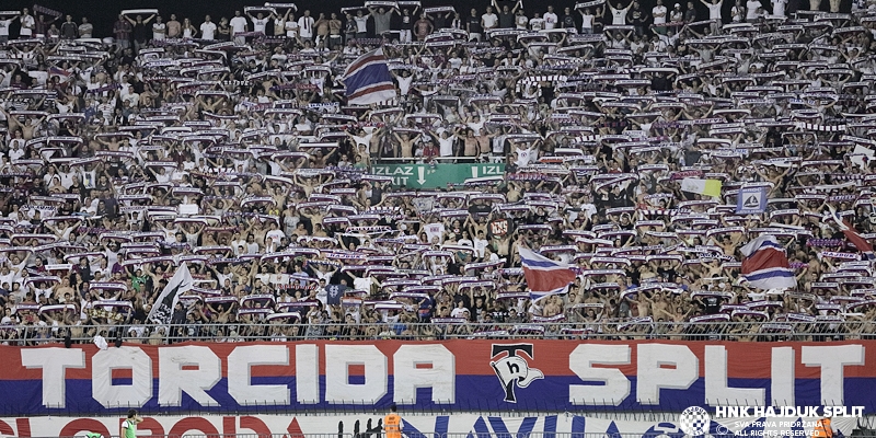 Hajduk za jedan dan prodao gotovo 27.000 ulaznica za utakmicu protiv Brondbyja