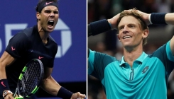 Anderson za historiju, Nadal zaustavio sjajan niz Del Potra