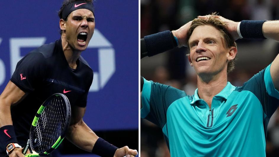 Anderson za historiju, Nadal zaustavio sjajan niz Del Potra