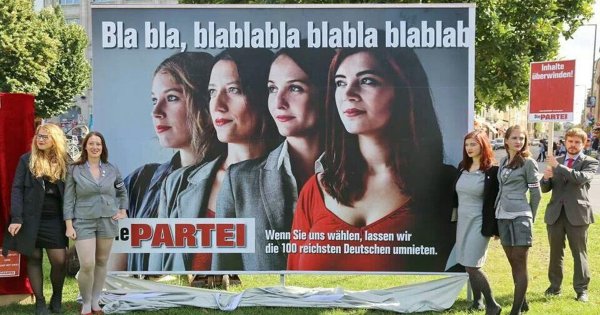 U Njemačkoj popularna stranka koja će uvesti kokain na listu lijekova, dozvoliti vožnju u pijanom stanju i oteti Erdogana