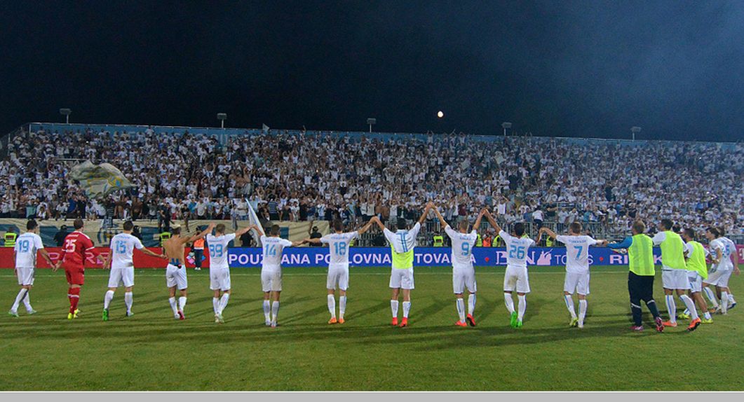 Nemilosrdna UEFA: Velika kazna za HNK Rijeku na startu Evropa lige