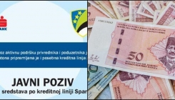 Objavljen Javni poziv za najpovoljnije kredite: Privrednicima u TK na raspolaganju preko 25 miliona KM