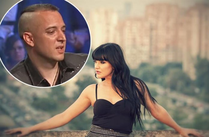 Jezivo ubistvo pjevačice u Srbiji pretvorili u reality show (VIDEO)