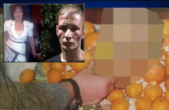 Uhapšen ruski par kanibala: Istraga zgrozila i policiju (VIDEO)