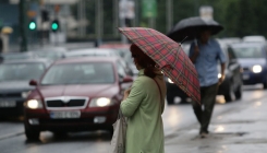 BiH: Do petka umjereno do pretežno oblačno vrijeme sa kišom