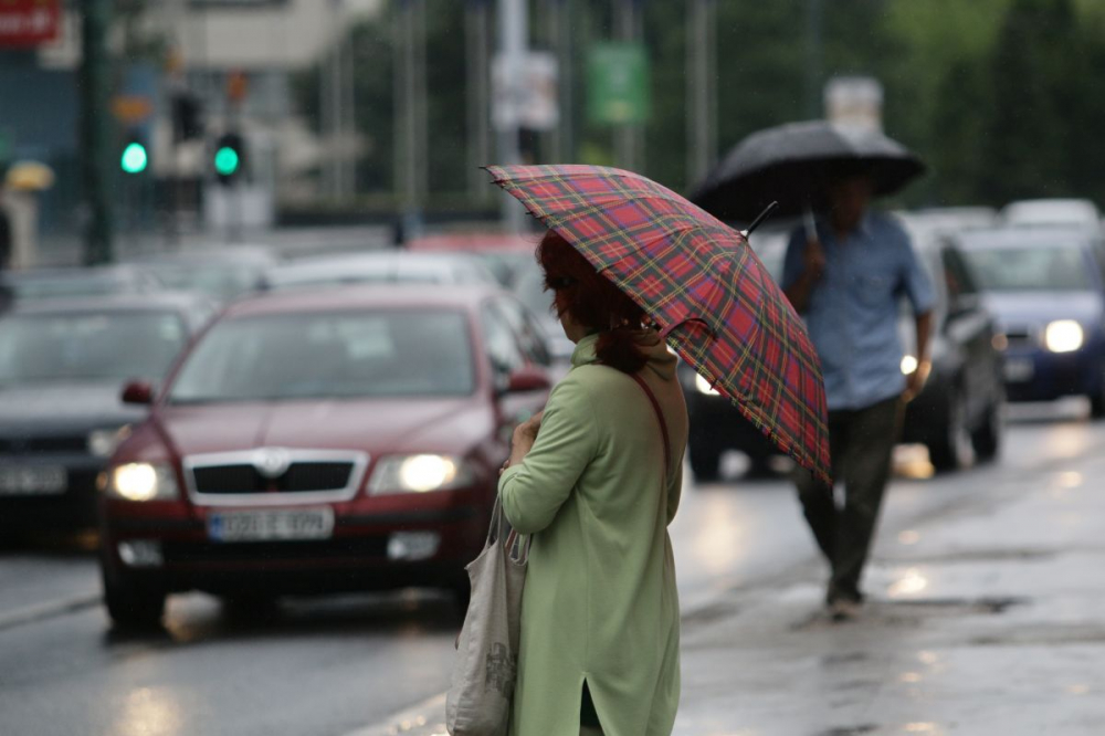 Prognoza: Umjereno do pretežno oblačno vrijeme