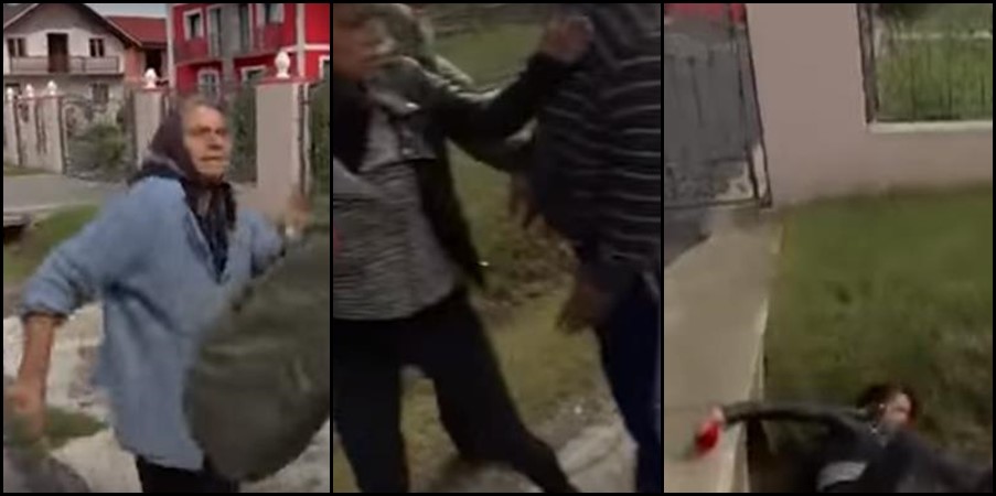 Brutalni napad na ekipu NOVE TV: Pala sam u kanal i udarila glavom (VIDEO)