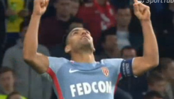 Falcao u životnoj formi: Postigao više golova nego 17 ekipa Ligue 1 (VIDEO)