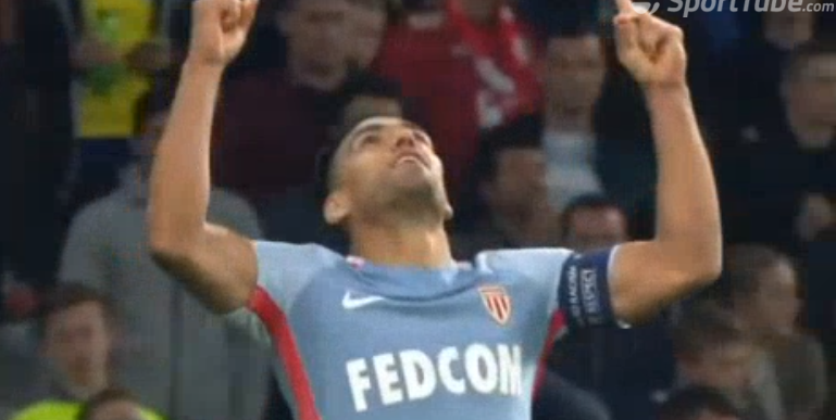 Falcao u životnoj formi: Postigao više golova nego 17 ekipa Ligue 1 (VIDEO)