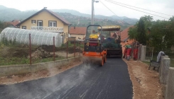 Okončani radovi na sanaciji dijela ulice u MZ Simin Han (FOTO)