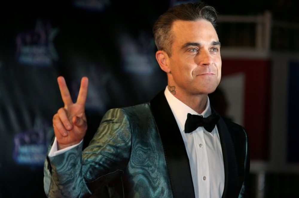 Robbie Williams sumnja da pati od Aspergerovog sindrom