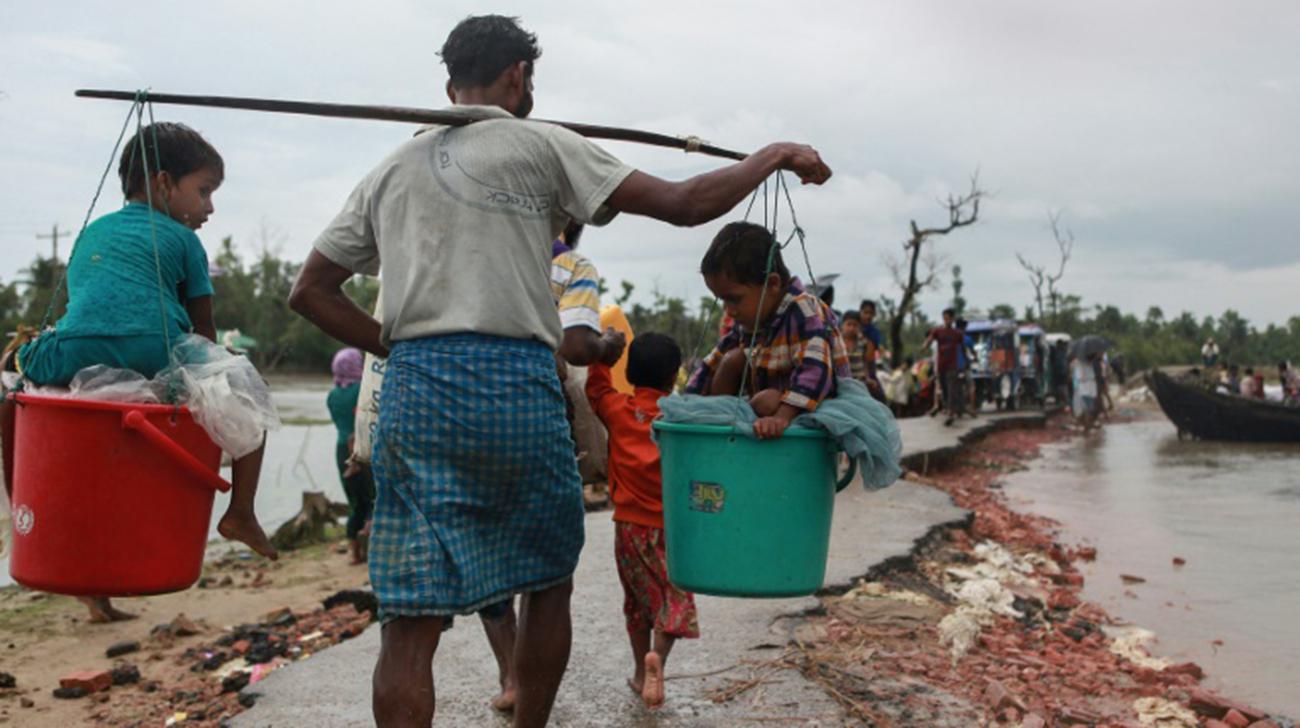 Mijanmar negira UN-ove navode da se provodi 'etničko čišćenje' Rohingya