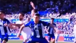 Ronaldo u centru pažnje zbog novog simuliranja (VIDEO)