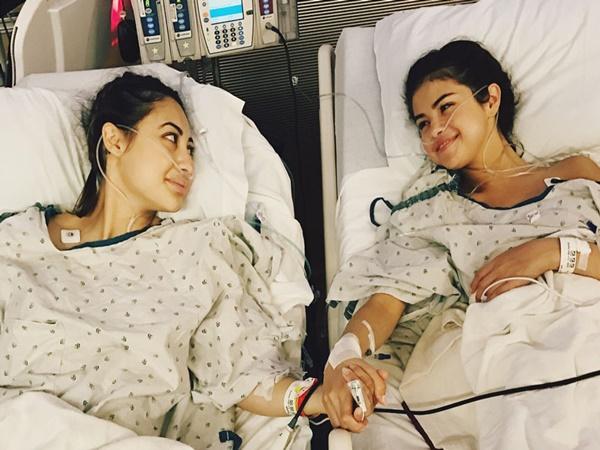 Selena Gomez imala transplantaciju bubrega: Donor joj bila najbolja prijateljica