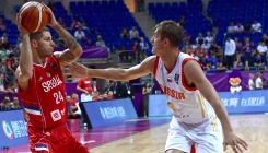 Reprezentacija Srbije pobjedom nad Rusijom plasirala se u finale Eurobasketa