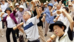 U Japanu rekordni broj stogodišnjaka