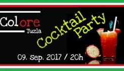 Caffe Bar "TriColore" Tuzla organizuje jedinstven Cocktail party uz besplatnu degustaciju hrane