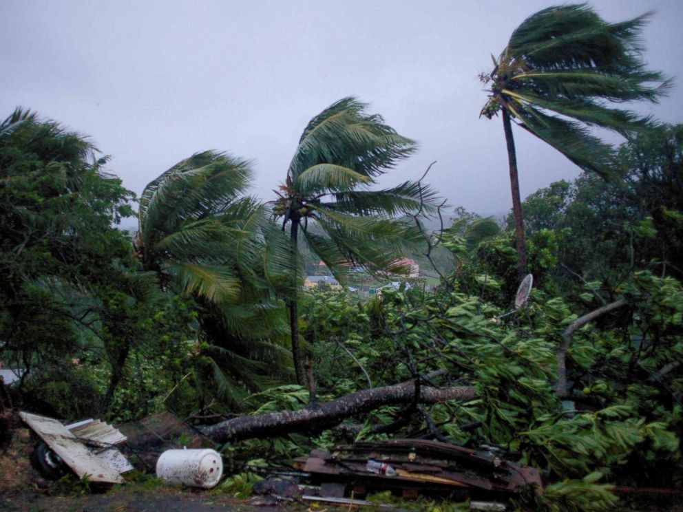Uragan Maria udara na Portoriko i Djevičanske otoke: "Evakuirajte se ili ćete umrijeti" (VIDEO)