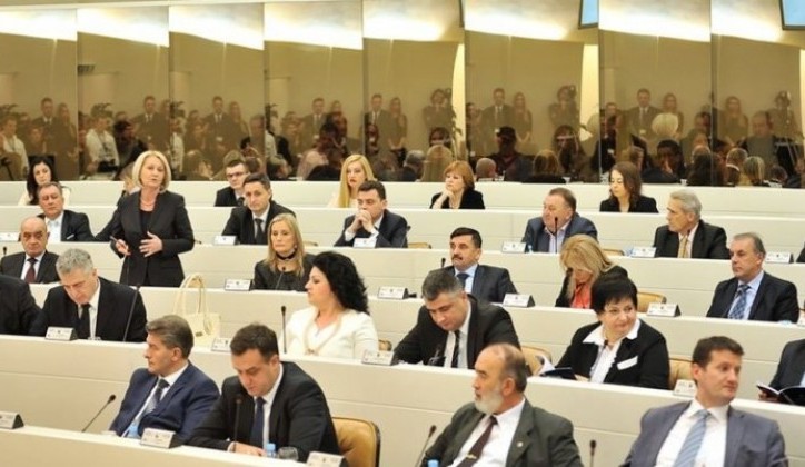 Zastupnički dom usvojio izmjene Zakona o Vijeću ministara BiH