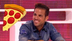 Fabregas priznao: Pogodio sam Fergusona pizzom