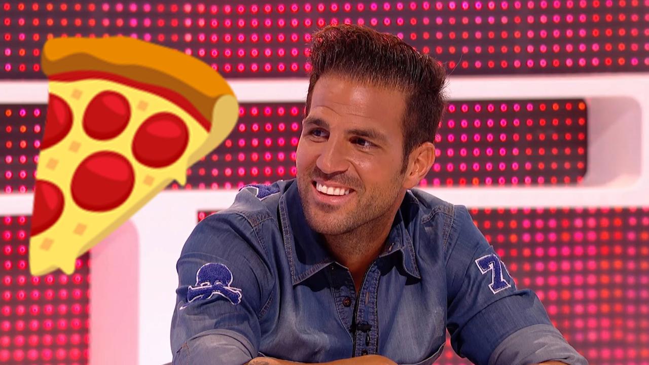 Fabregas priznao: Pogodio sam Fergusona pizzom