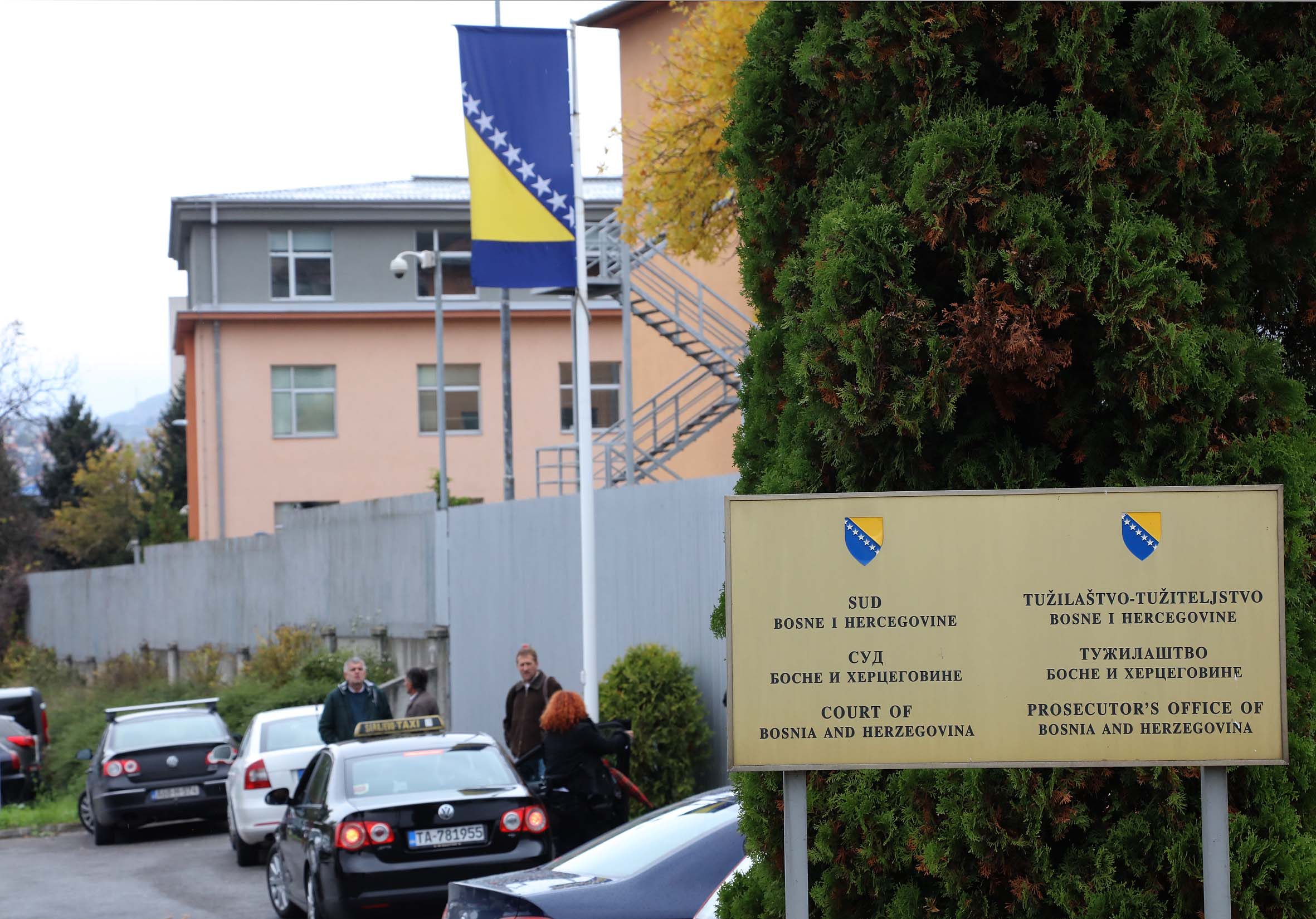 Sud BiH: Oslobođeno više od 50 bivših pripadnika vojske i policije RS-a