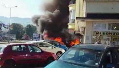 Uhapšene dvije osobe zbog postavljanja bombe pod automobil u Banjoj Luci