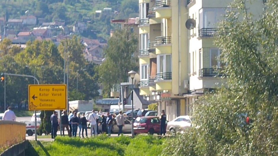 Eksplozije u Banja Luci nemaju veze s terorizmom, već je napad na jednu osobu